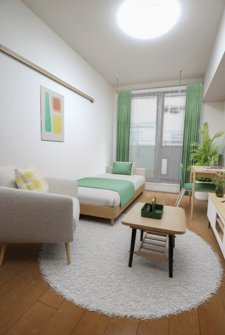 居室・リビング　居室・リビング