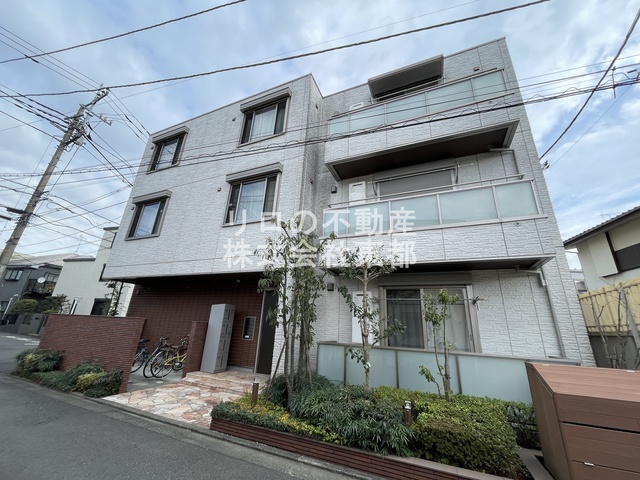 建物外観　☆南武線・武蔵野線最寄☆人気のホテルライクマンション☆