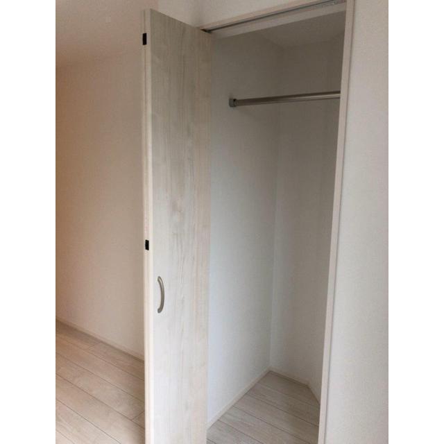 収納　１Ｆクローゼット