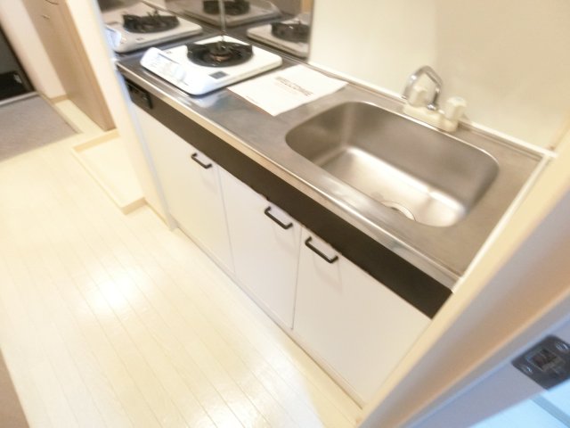 キッチン　別号室の参考写真です。