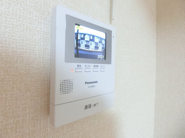 セキュリティ　別号室の参考写真です。