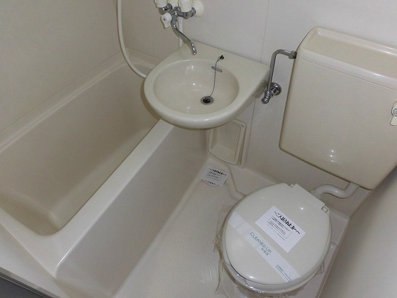 バス・シャワールーム