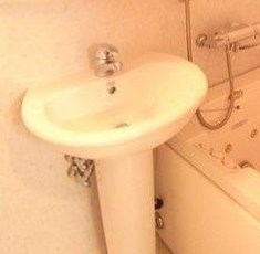 洗面設備　洗面台