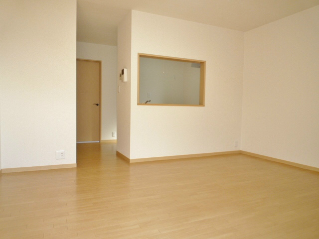 居室・リビング　リビング