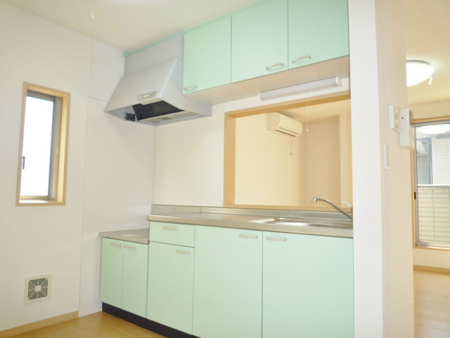 キッチン　キッチン