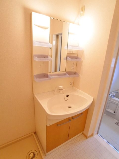 洗面設備　★お部屋探しは株式会社タウンハウジング東京まで★