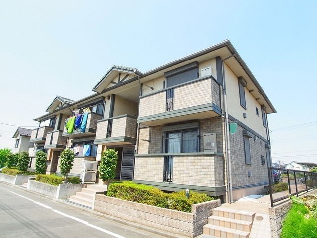 建物外観　★お部屋探しは株式会社タウンハウジング東京まで★