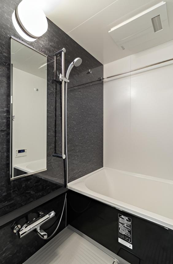 バス・シャワールーム　☆ゆったりくつろげるお風呂☆