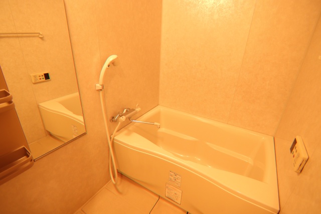 バス・シャワールーム　※別号室参考写真の為現状優先となります