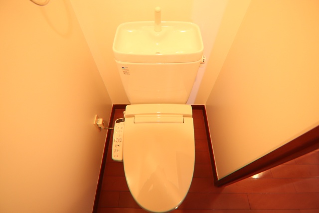 トイレ　※別号室参考写真の為現状優先となります