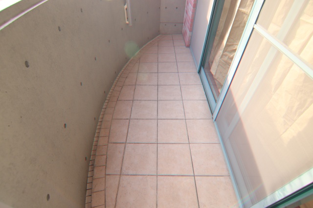 バルコニー　※別号室参考写真の為現状優先となります