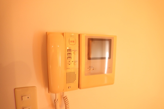 セキュリティ　※別号室参考写真の為現状優先となります