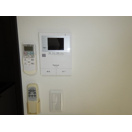 セキュリティ　※別号室参考写真