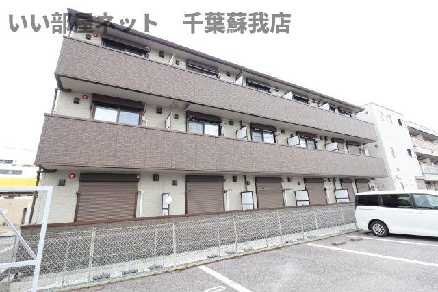 建物外観　外観もきれいです