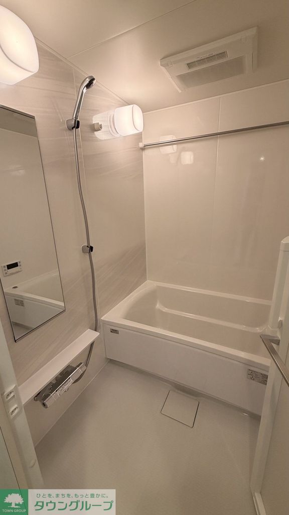 バス・シャワールーム　バス