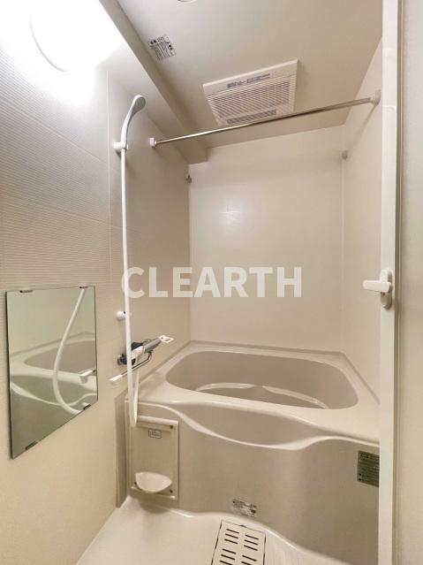 バス・シャワールーム　バス