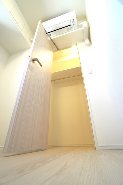 収納　※写真は同タイプ住戸です。