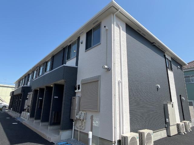 建物外観　外観写真（昼）