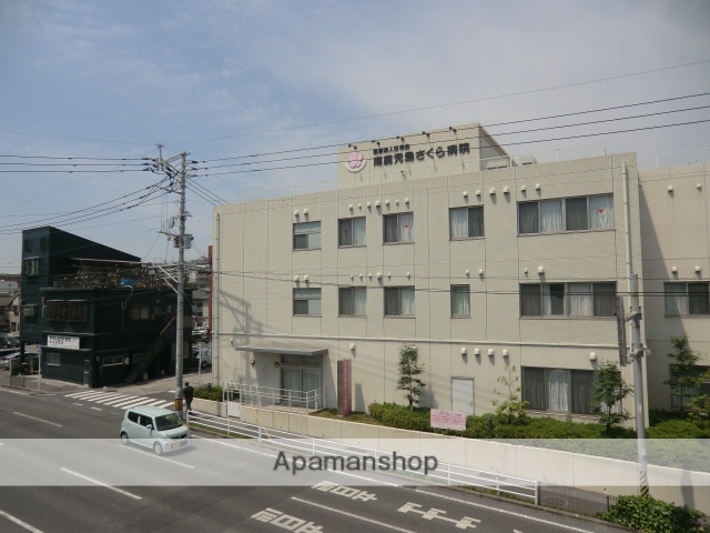 病院　南鹿児島さくら病院（病院）まで263m