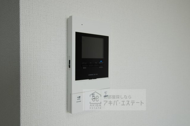 セキュリティ　※同一仕様写真