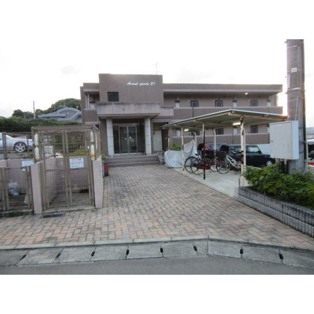 建物外観　建物外観