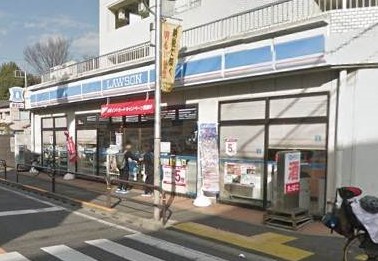 コンビニ　ローソン 代沢五丁目店（コンビニ）まで729m