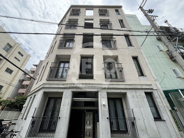 建物外観　VARIEROYODO　外観