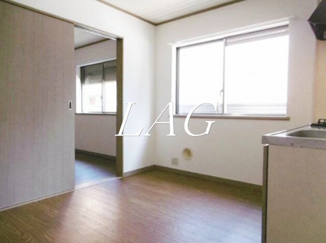 居室・リビング　洋室のお部屋です。