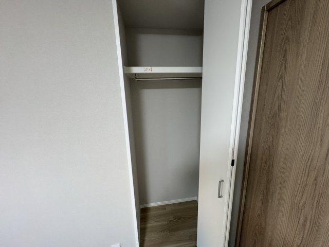 収納　同物件別部屋の写真です。