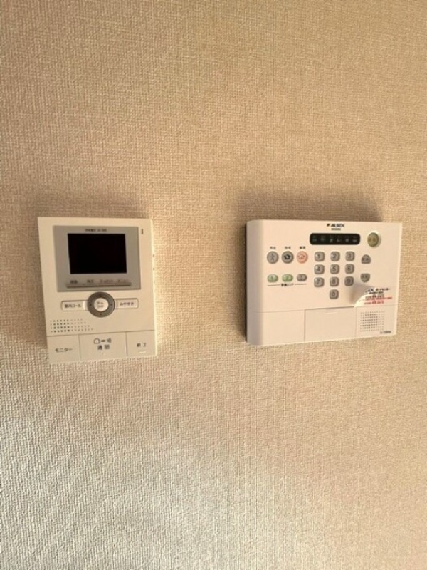 セキュリティ　図面と現状に相違がある場合には現状を優先