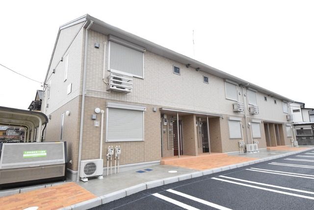 建物外観　お問合せはタウンハウジングまで！※現地待合わせ相談可能