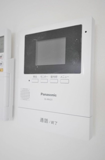 セキュリティ　別部屋同仕様