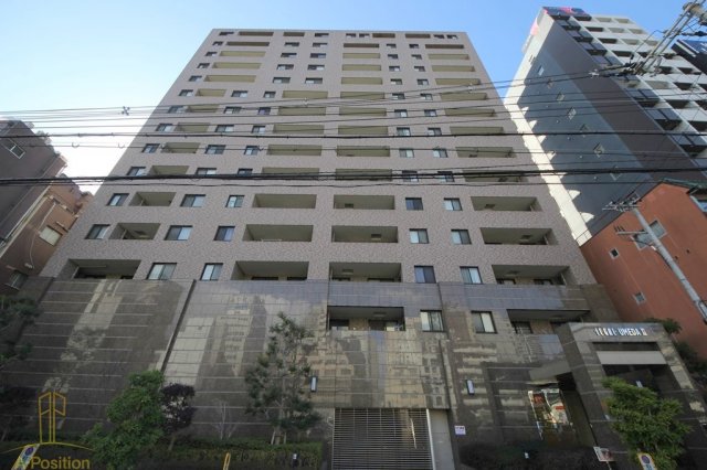 建物外観　リーガル梅田II