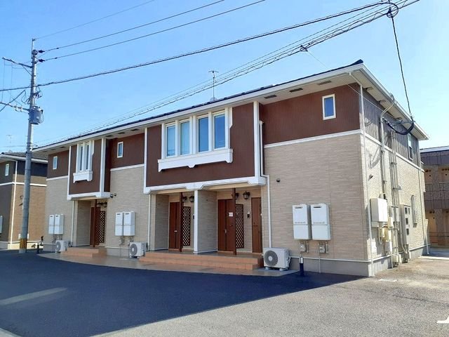 建物外観　建物外観を気になさる方へ、見た目の良い物件です