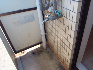 その他　洗濯機置場