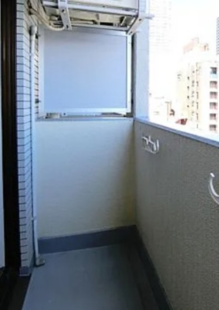 バルコニー　参考写真です。