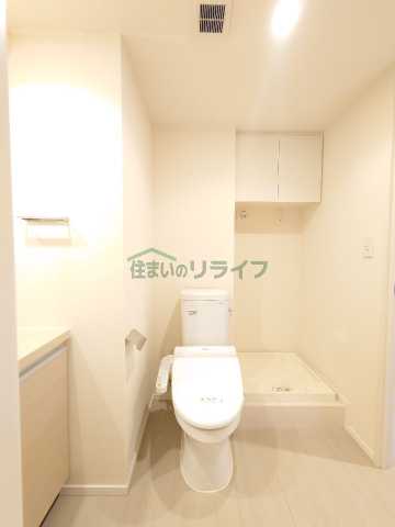 トイレ　パークハビオ元浅草