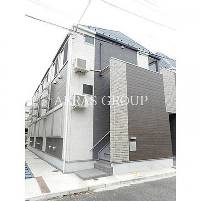 建物外観　外観です。