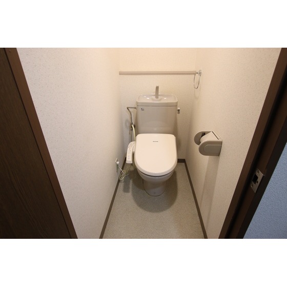 トイレ　２０５号室