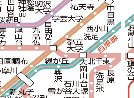 その他　☆路線図☆