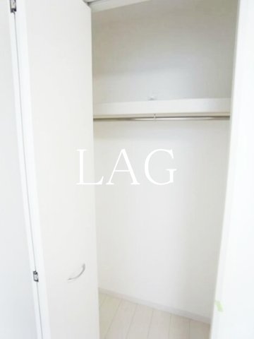 収納　収納です。