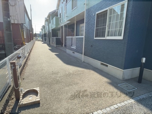 その他共有部分　通路