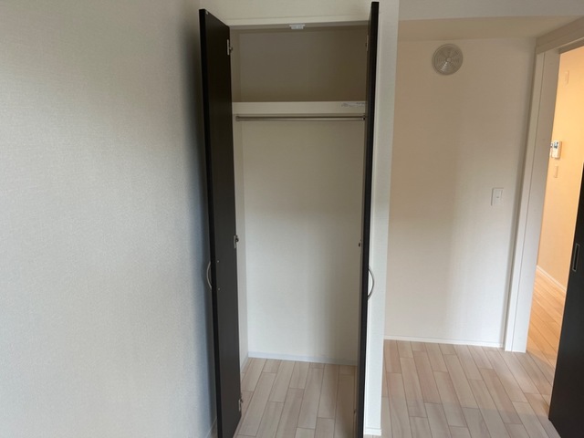 収納　専用の収納スペースです