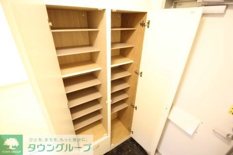 その他部屋・スペース　シューズボックス