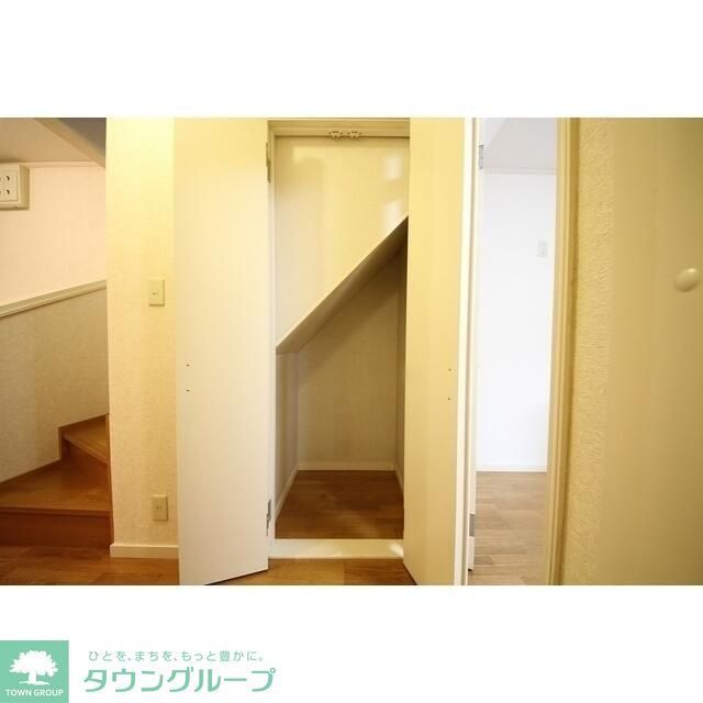 収納　★お部屋探しは株式会社タウンハウジング東京まで★