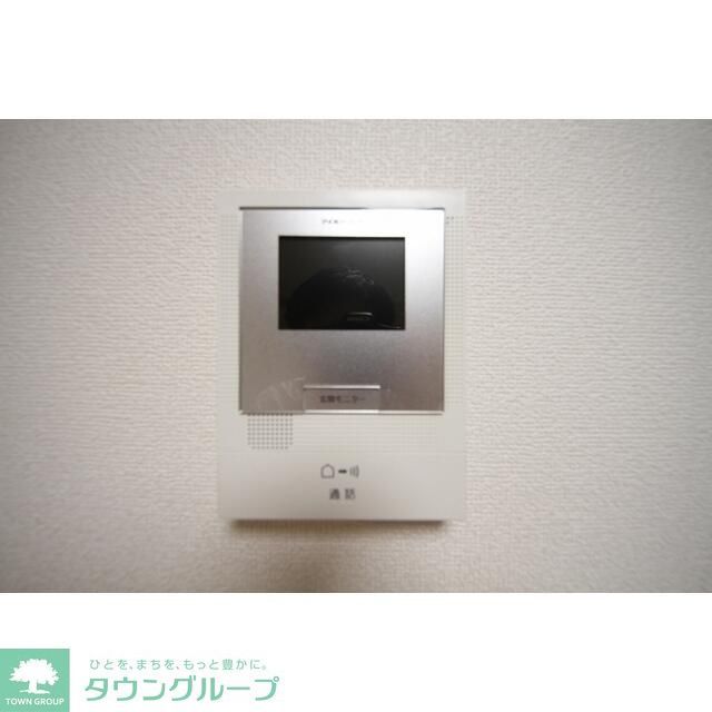 セキュリティ　★お部屋探しは株式会社タウンハウジング東京まで★