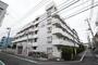 金町駅より徒歩10分 築39年3ヶ月 5階建の賃貸物件