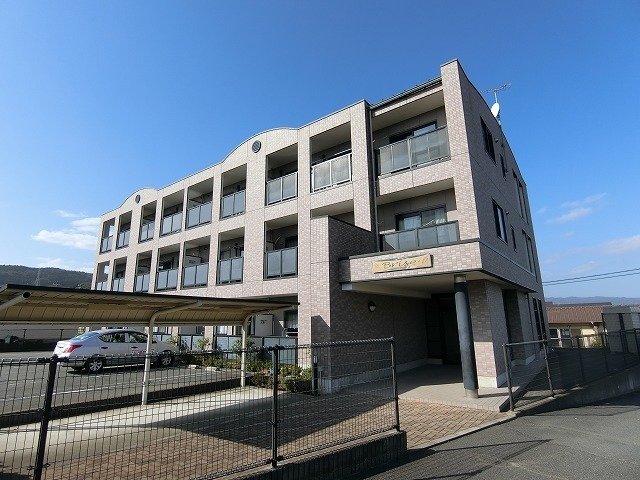 建物外観　おしゃれな外観です