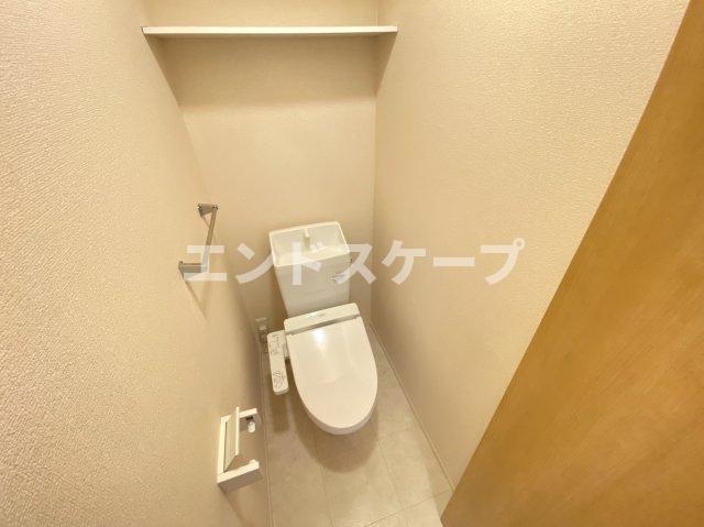 トイレ　高崎、前橋エリアのお部屋探しはエンドスケープまで！お客様の理