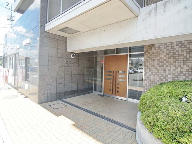 エントランス　♪素敵なエントランス♪